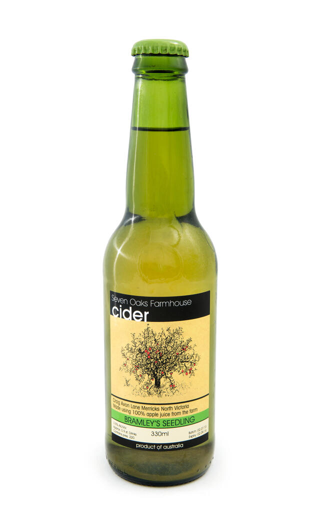 Bramley's Seedling 330ml